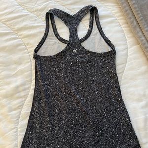 Lululemon tank top, size 4